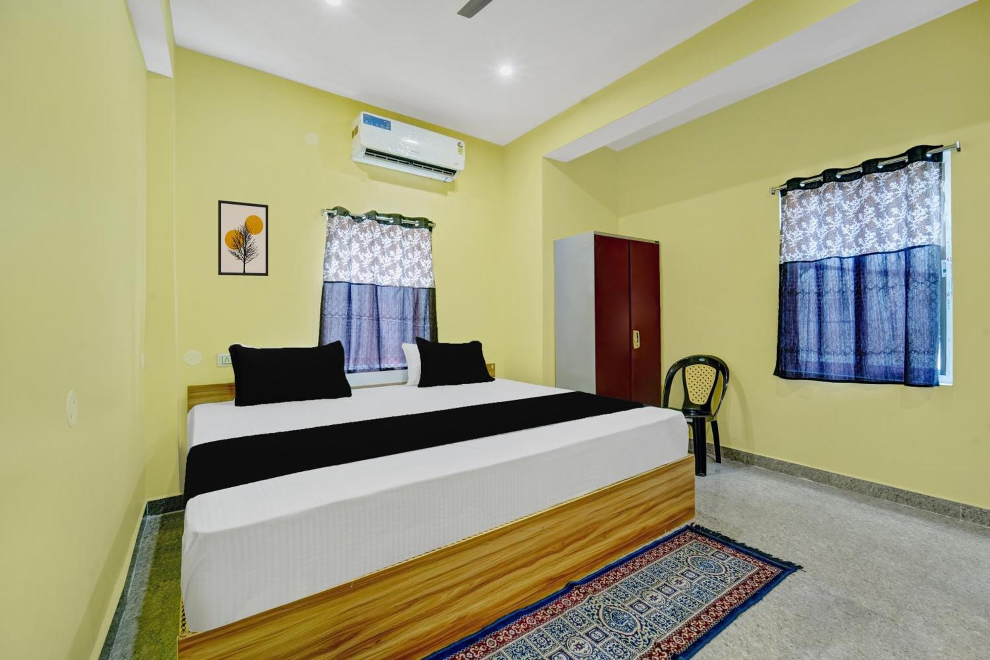 Hotel O Radha Rani Hotel Раджгир Экстерьер фото
