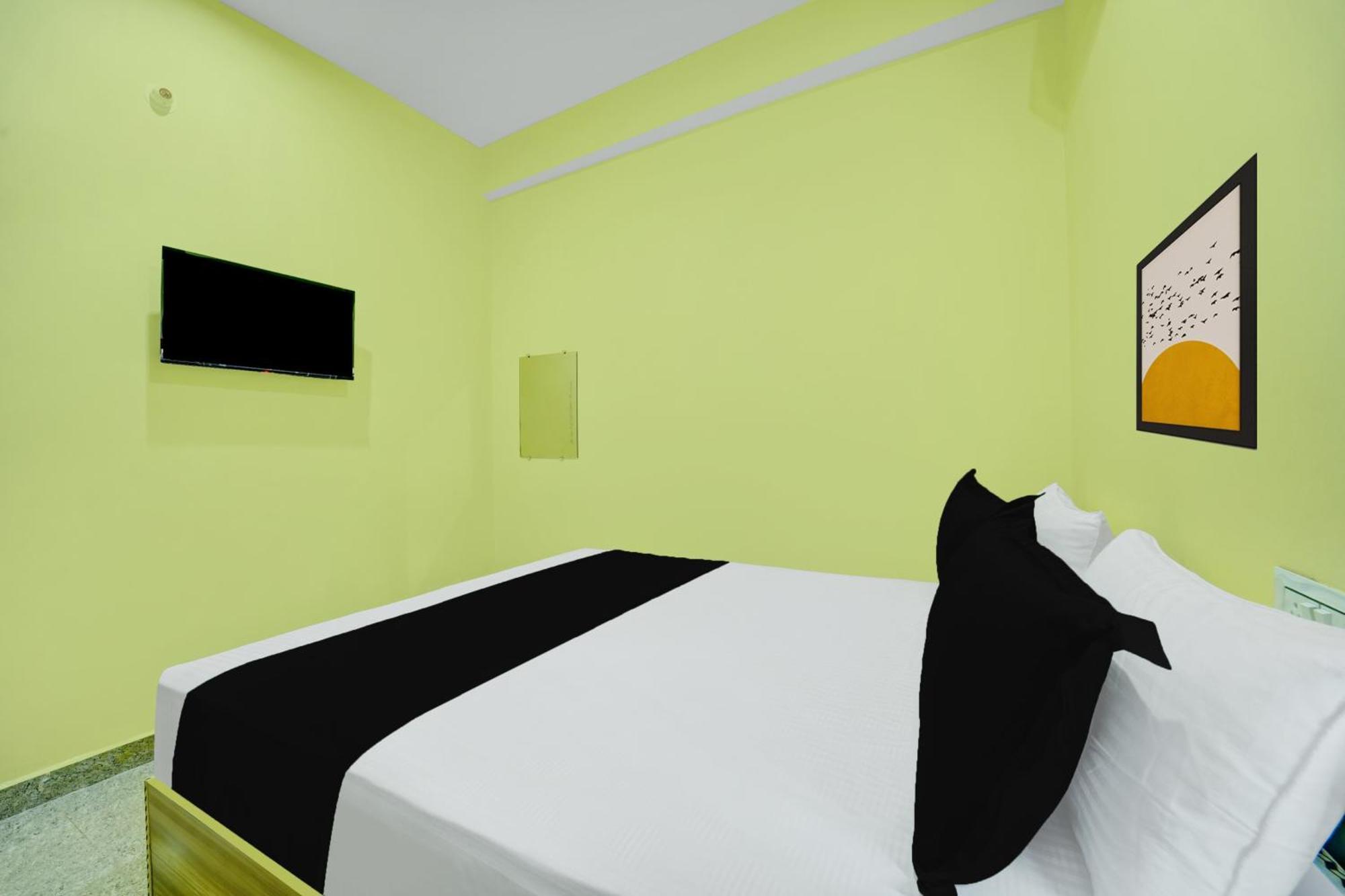 Hotel O Radha Rani Hotel Раджгир Экстерьер фото