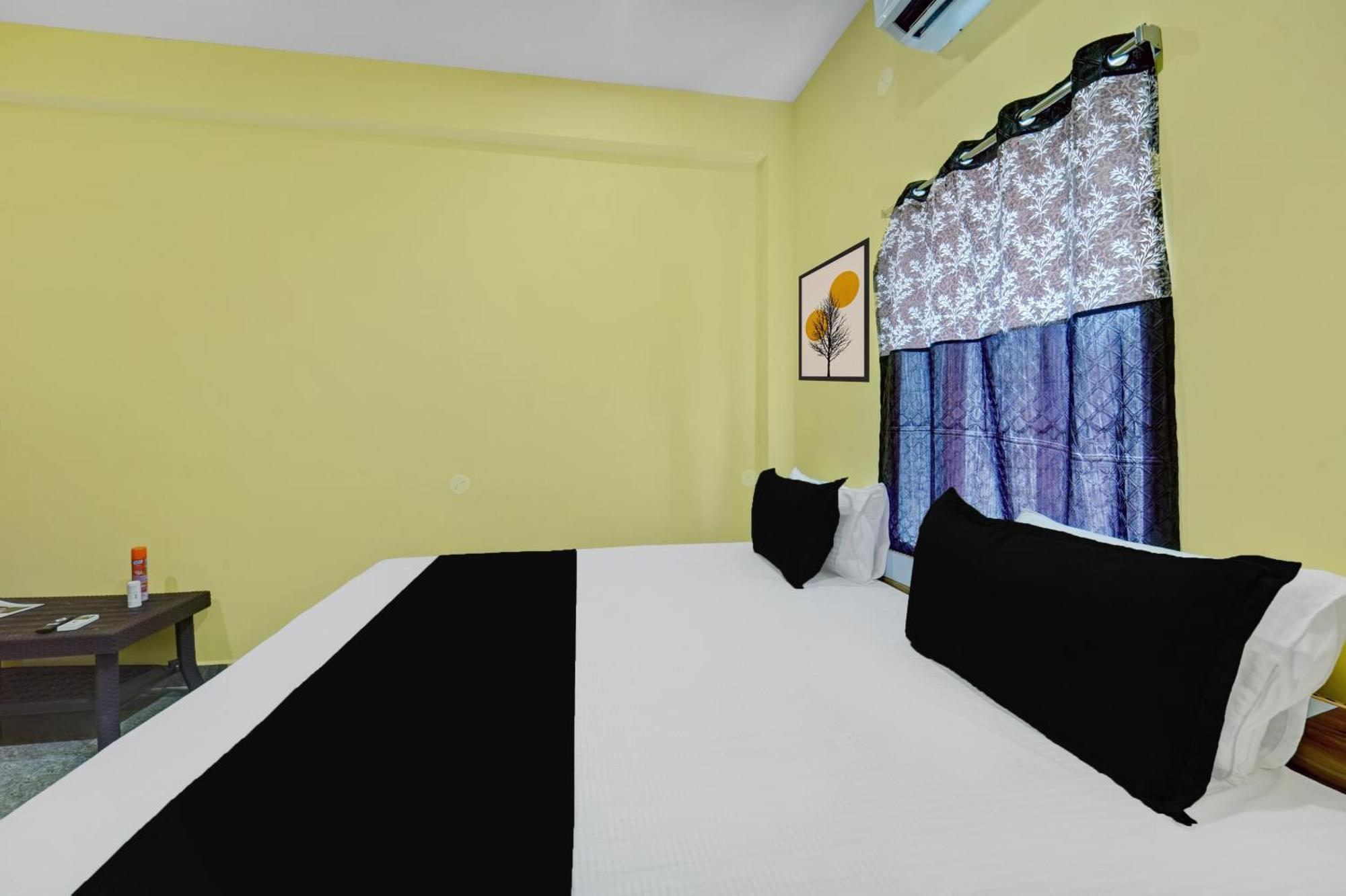 Hotel O Radha Rani Hotel Раджгир Экстерьер фото