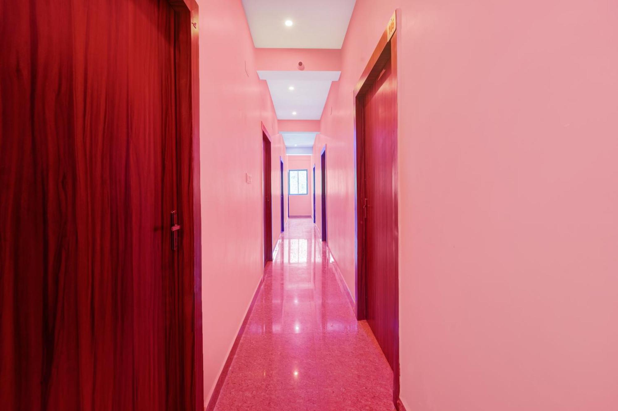 Hotel O Radha Rani Hotel Раджгир Экстерьер фото