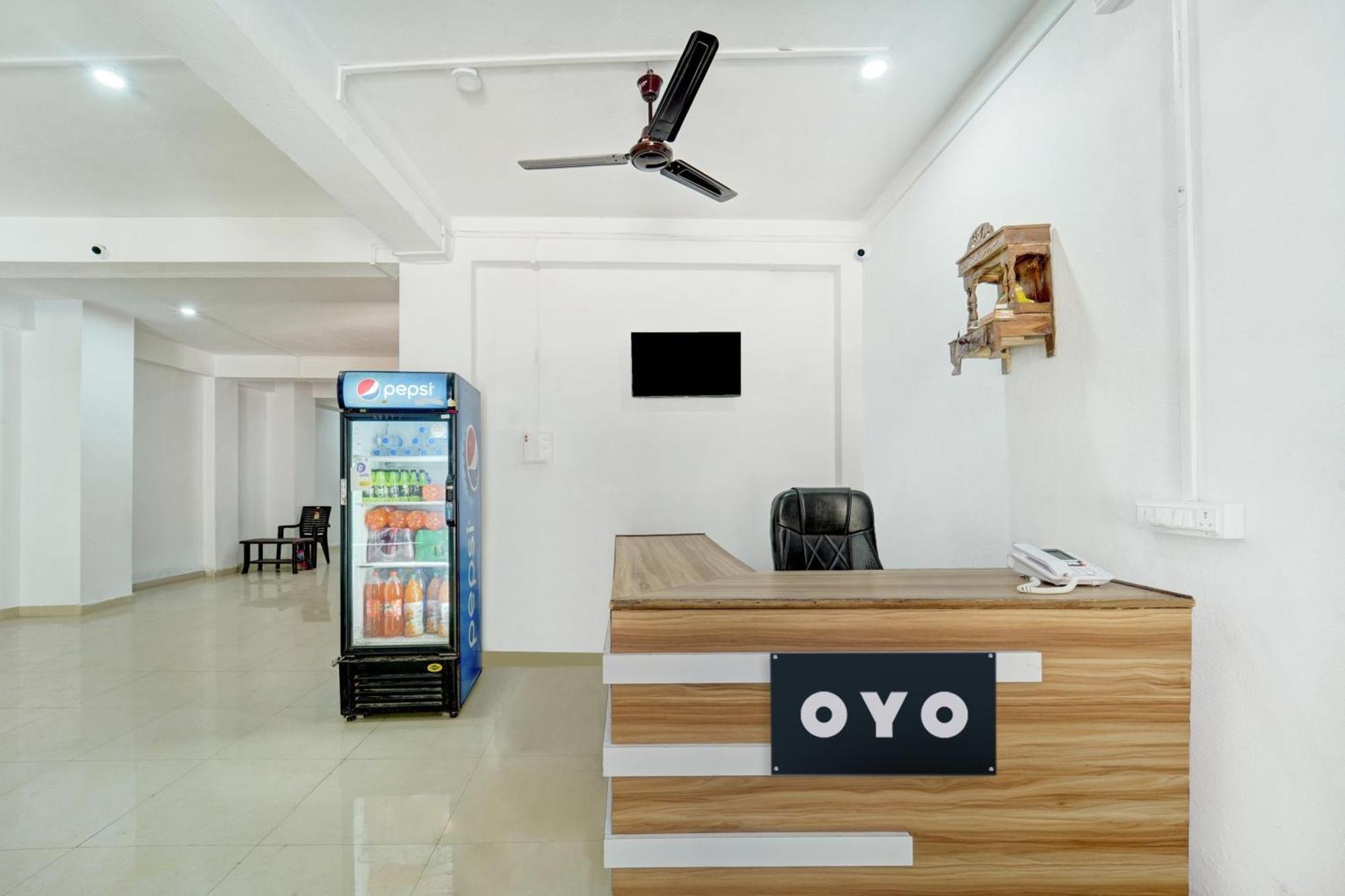 Hotel O Radha Rani Hotel Раджгир Экстерьер фото