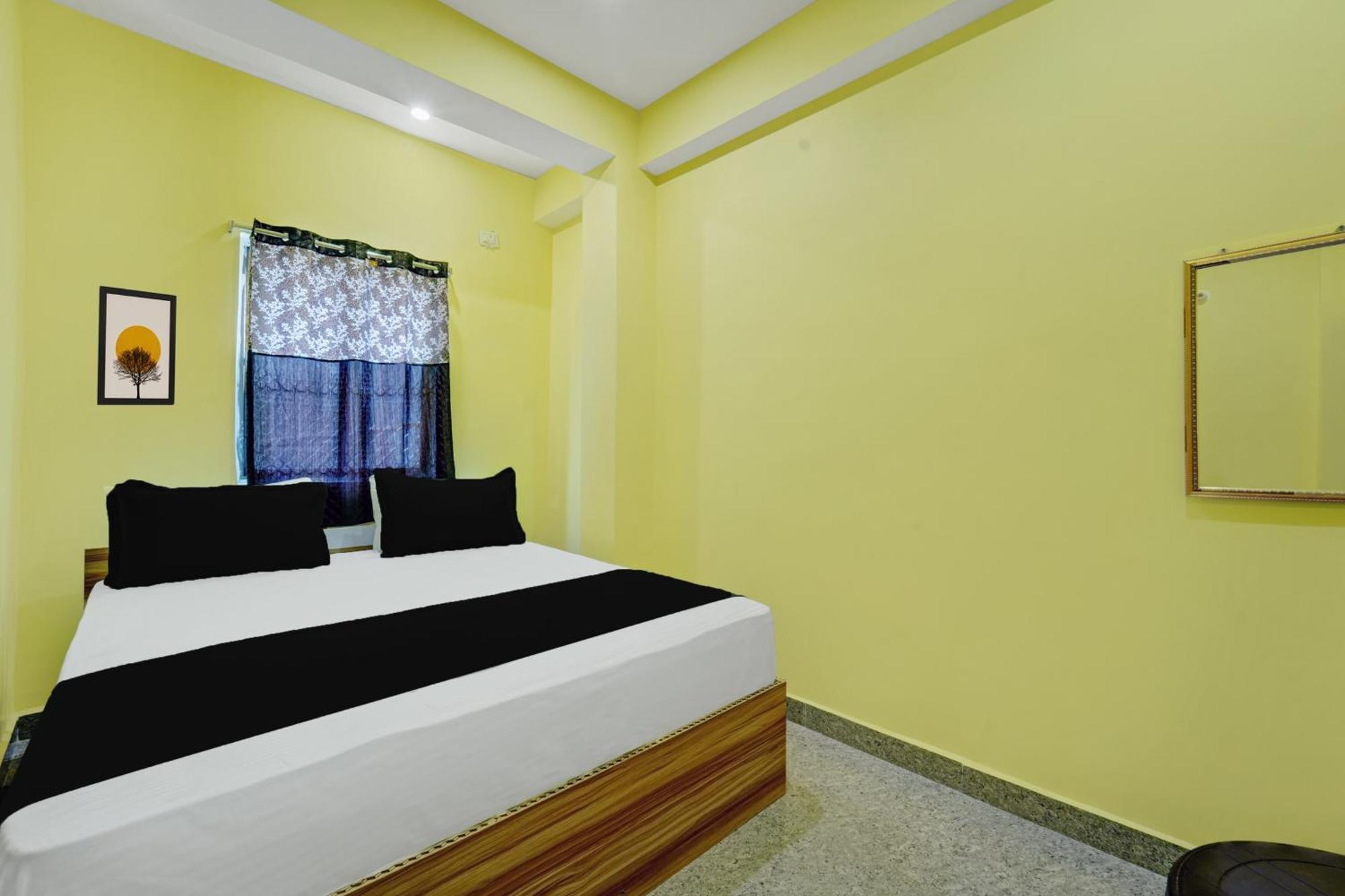 Hotel O Radha Rani Hotel Раджгир Экстерьер фото