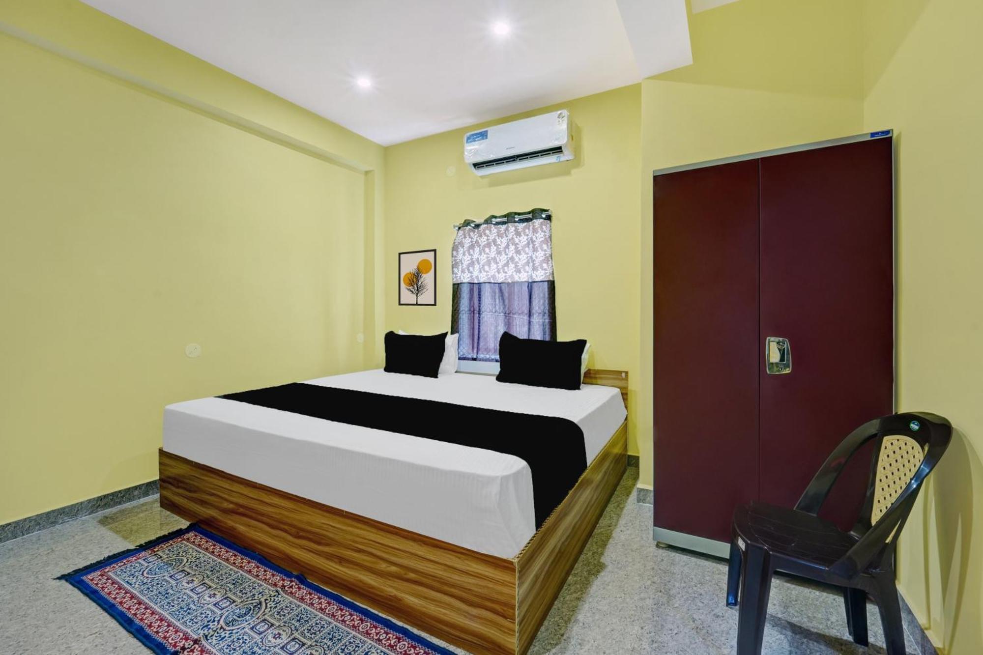 Hotel O Radha Rani Hotel Раджгир Экстерьер фото